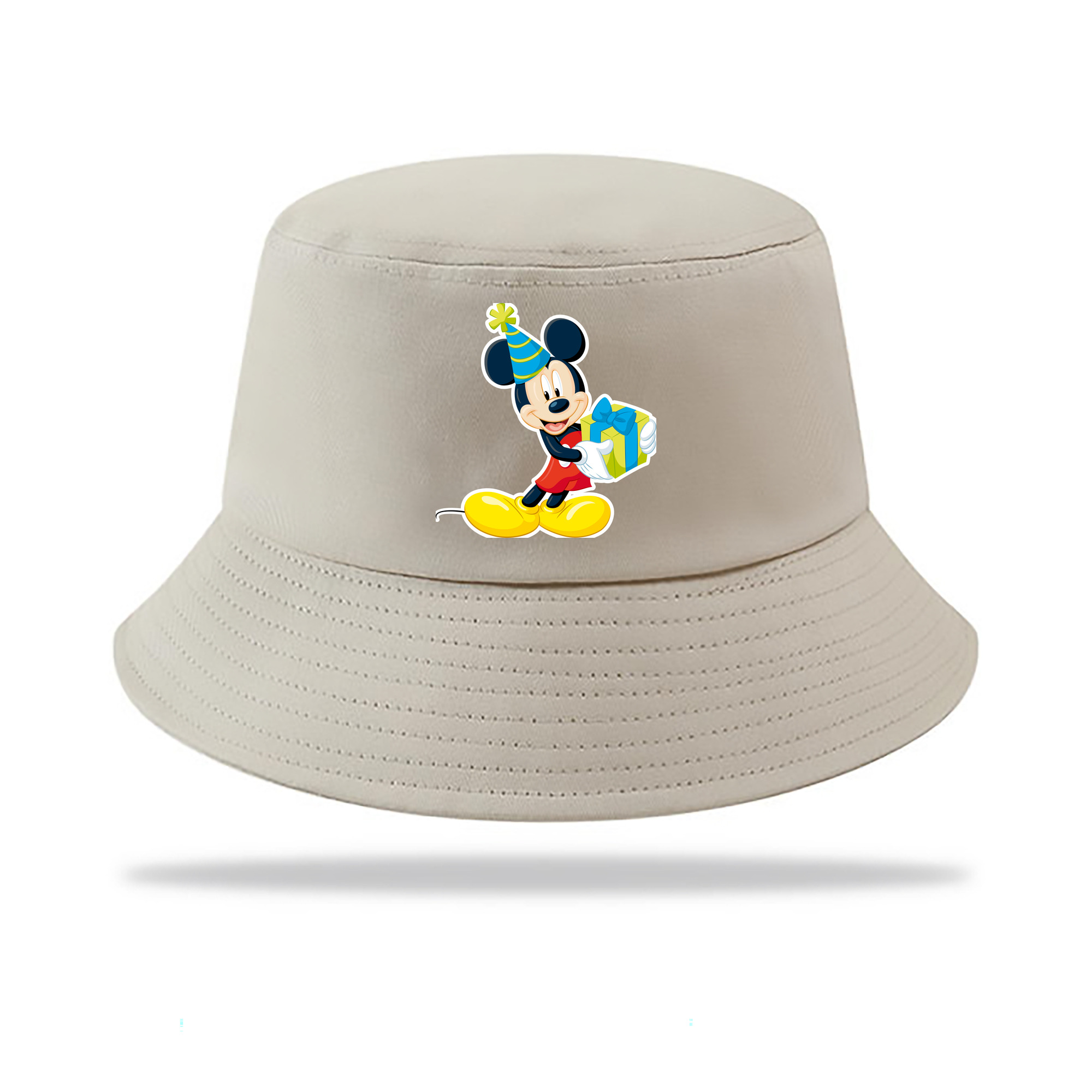 （画像用） ミッキーマウス Mickey Mouse アウトドア日除けバケットハット